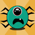 疯狂的困蜘蛛下载-疯狂的困蜘蛛手游红包版v1.7