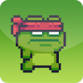 忍者青蛙冒险下载-忍者青蛙冒险手游中文免费版v1.1.0