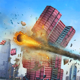 城市摧毁模拟器下载-城市摧毁模拟器手游安卓最新版v1.6.1 安卓版